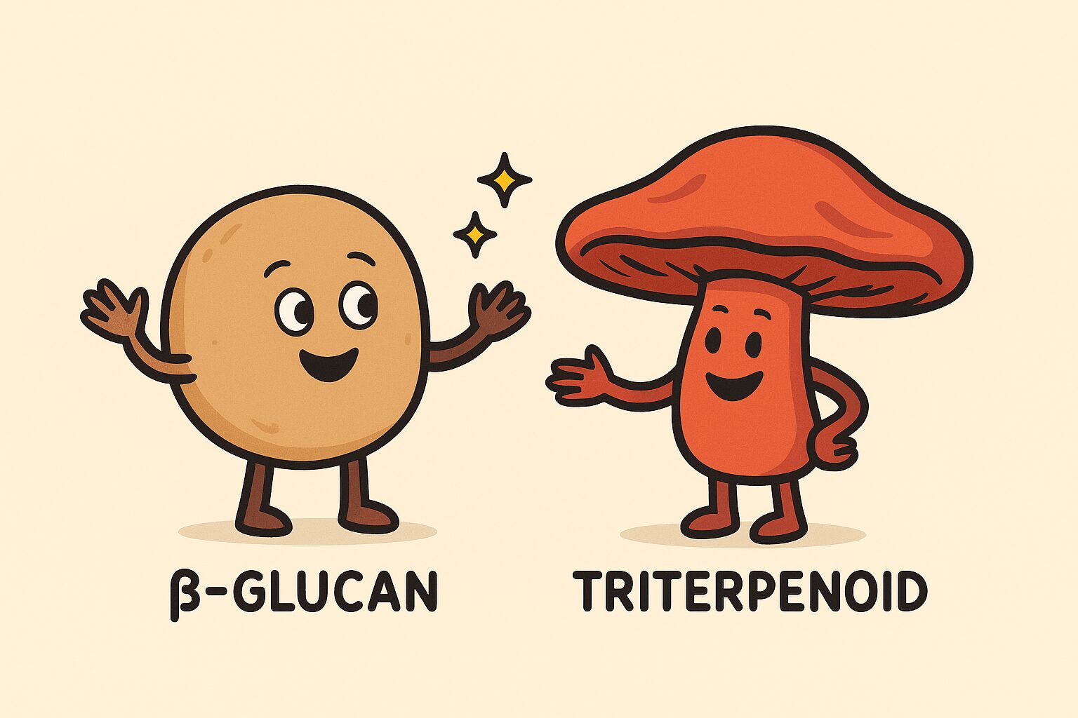 直井霊芝GY株は機能性が優れている